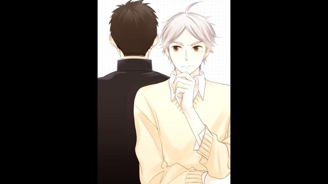 АУДИОБУК/ФАНФИК/ 