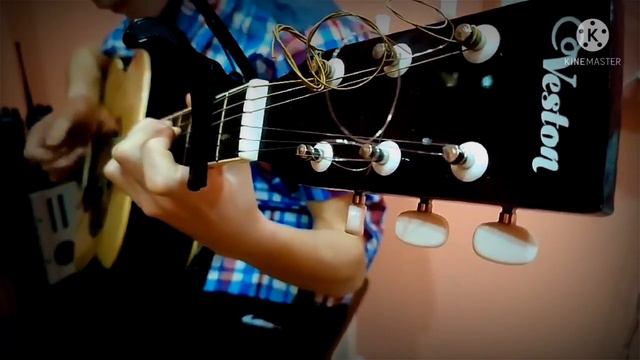 Namb - LINKIN PARK fingerstyle guitar cover. Фингерстайл на гитаре смотреть онлайн