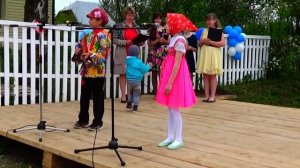 Классное исполнение. Концерт на выборах 2016.mp4