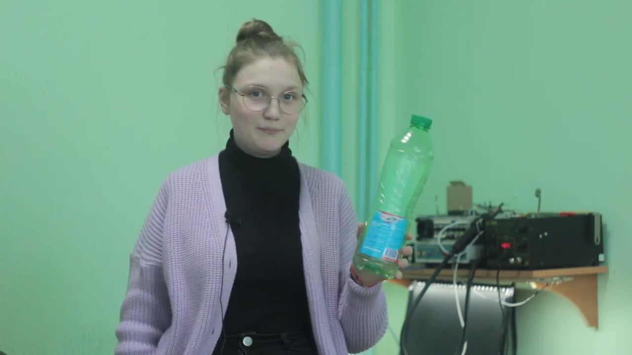 Пластик из мусора Модина Мария смотреть онлайн