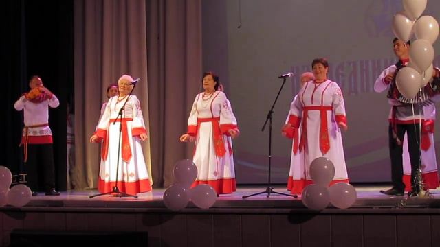 чувашский хор смотреть онлайн