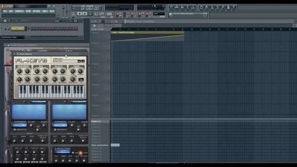 Автоматизация сторонних плагинов в FL Studio