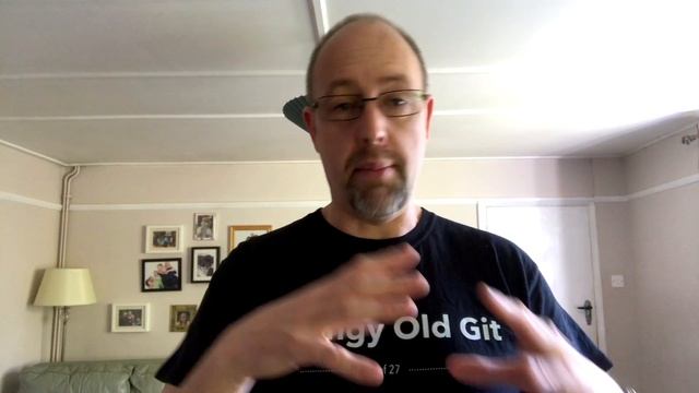 Whingy Old Git 25 - 5th May 2019 смотреть онлайн