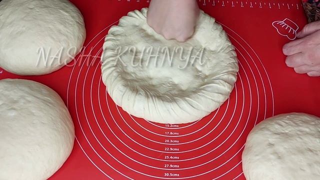 Я больше не покупаю хлеб! Новый идеальный рецепт быстрого хлеба за 15 минут!NASHA KUHNYA смотреть онлайн