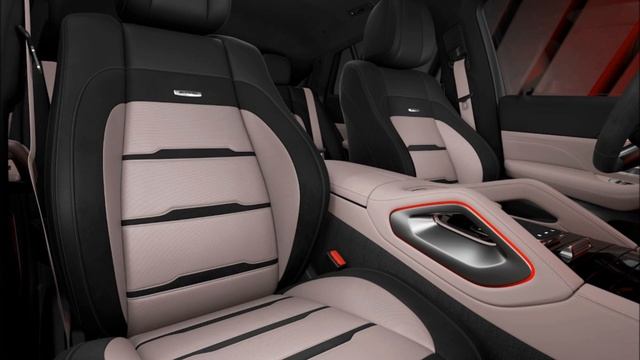 2023 Mercedes-AMG GLE