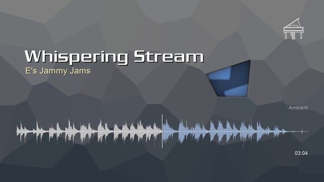 Whispering Stream • E's Jammy Jams | Free No Copyright Music