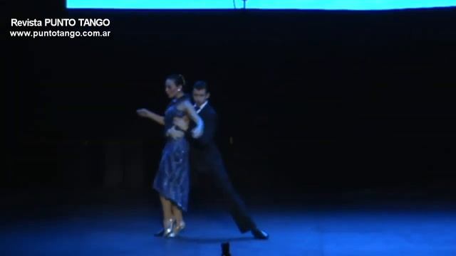 Mundial de Tango 2012 + Hector Marciano Salinas y Gabriela Yasmin Aguirre смотреть онлайн