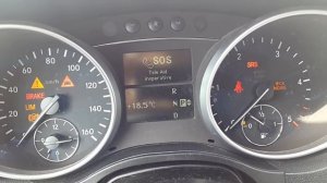 Mercedes ML 320, W 164 дизель, Отзыв владельца (Алекс)