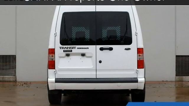 2010 Ford Transit Connect XLT Used Cars - Plano,Texas - 2016-03-15 смотреть онлайн