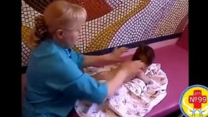 Как делать простой массаж и гимнастику ребёнку от 3 до 6 месяцев