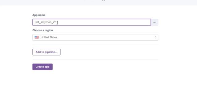 ✅ Deploy python app on heroku cloud for free under 20 minutes | Run Python code on cloud смотреть онлайн
