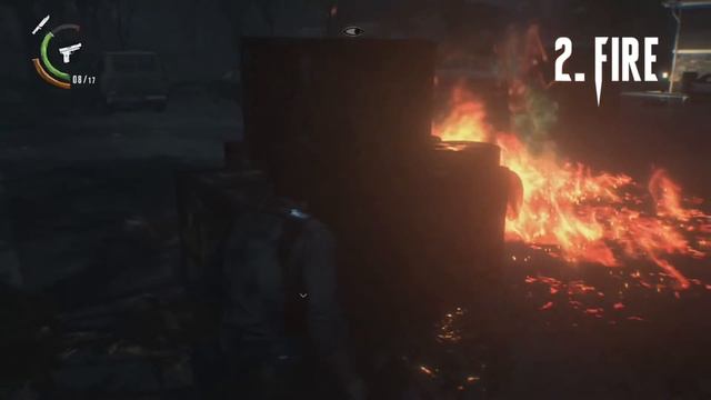 6 Ways To Kill A Lament - THE EVIL WITHIN 2 смотреть онлайн