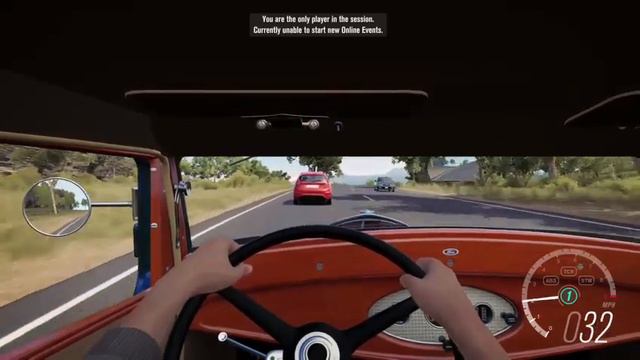 Forza Horizon 3 - #13 1932 Ford Delux Five Window Coupe (Deadly machine) смотреть онлайн