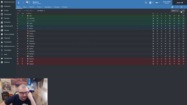 НАШЁЛ СВОЙ СТАРЫЙ СЕЙВ В ДРЕВНЕМ FOOTBALL MANAGER, А ТАМ!!! смотреть онлайн