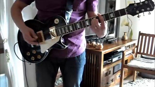 Kids de MGMT (Guitar Gibson SG Faded Custom, Epiphone Les Paul Ultra ME & Epiphone S500) смотреть онлайн