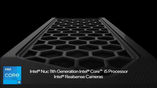 Voxon Photonics 3D Volumetric Displays powered by Intel CPUs смотреть онлайн