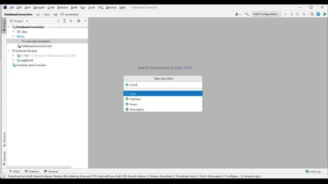 Make it work: Connect SQL Server to Java Project tutorial смотреть онлайн