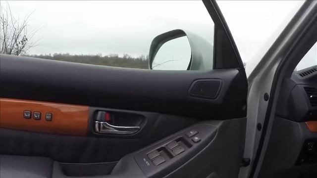 Опыт 10-летней эксплуатации Lexus GX 470.