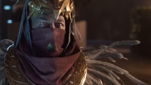 Destiny 2 - LIGHTFALL CAMPAIGN EXPLAINED! The Veil, Final Shape and Secrets Of The Traveler смотреть онлайн