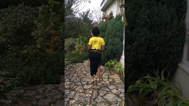 Miss Ginga Boo UK | Kizomba London Xmas dance challenge video смотреть онлайн