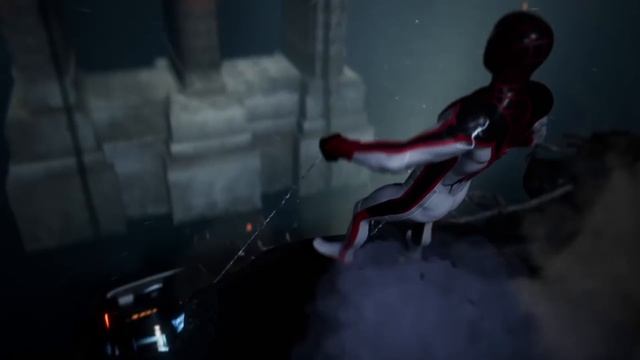 Spider-Man Miles Morales: молот ТОРА, доктор СТРЭНДЖ, костюм студента, Бродяга (Секреты Spider-Man) смотреть онлайн