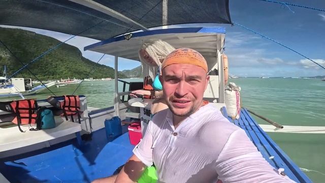 Наше с Женей путешествие на #Филиппины #палаван #боракай #palawan #borakay смотреть онлайн