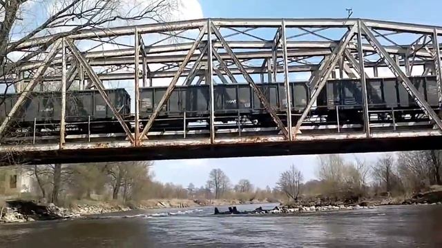 Most Żelazny Tomaszów Mazowiecki смотреть онлайн