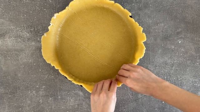 Ароматный ЯБЛОЧНЫЙ тарт! Вкуснейший пирог с яблоками?