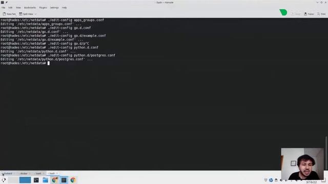 Netdata Meetup: Learn About Netdata Plugins смотреть онлайн