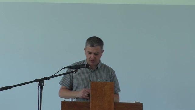 Проповедь А.Ташланова/ Грех недовольства/ 18.07.2022 смотреть онлайн