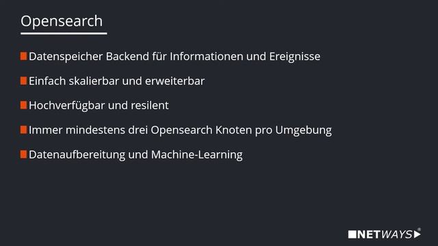 Webinar: Graylog - Vorstellung der Lösung (Webinar vom 14. September 2022) смотреть онлайн