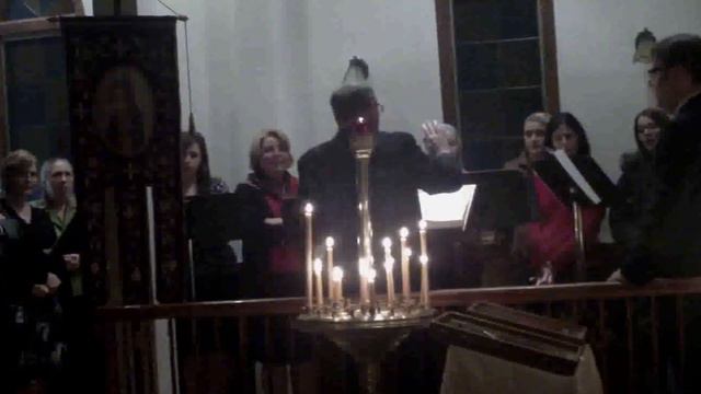 РОЖДЕСТВЕНСКИЙ СВЕТИЛЕН 06-01-2013 смотреть онлайн