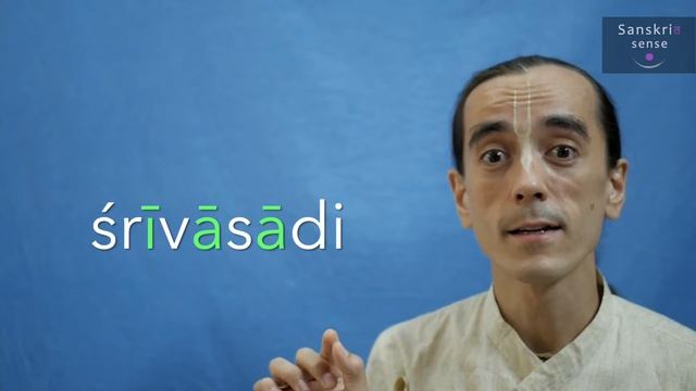 Tutorial | Pañca-tattva mantra смотреть онлайн