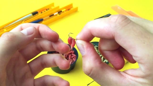 Как насадить ОПАРЫША на крючок?! 3 способа. Лучшая насадка на Карася, Карпа, Плотву, Леща?? смотреть онлайн