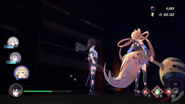 Samurai Maiden Photo Mode censorship смотреть онлайн
