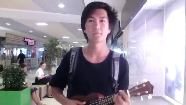 Alex Clare - Too close в торговом центре (Томск) смотреть онлайн