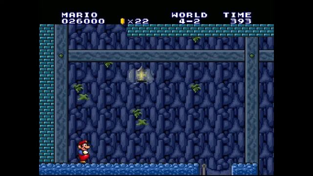 Super Mario All Stars - Super Mario bros прохождение на русском часть 2 - восьмой мир. смотреть онлайн