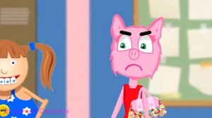 Поросёнок Петти  Новые серии  У Алисы кое что случилось!