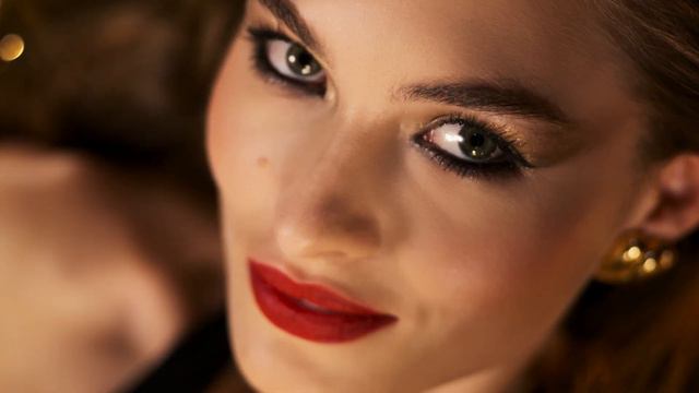 ESTEE LAUDER - THRILL ME GRACE ELISABETH DIRECTED BY JEAN CLAUDE THIBAUT FOR ARMORED смотреть онлайн