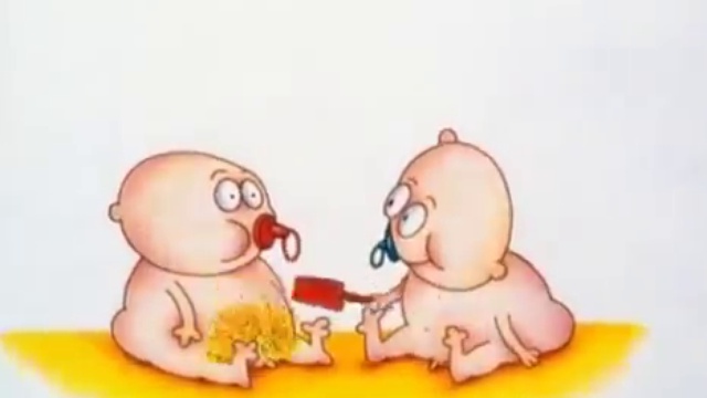 Мультики для маленьких детей