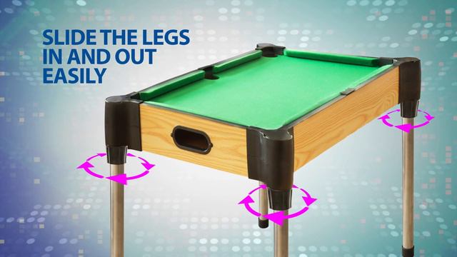 2-in-1 Table & Tabletop Football - Smyths Toys