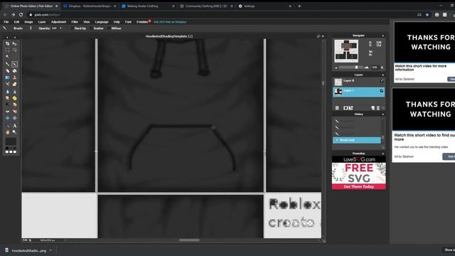 How to make a roblox hoodie 2020 смотреть онлайн