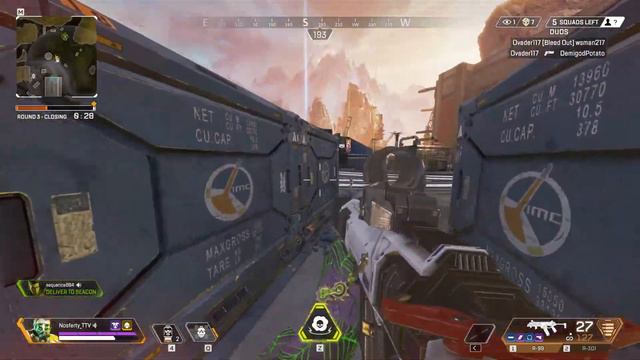 October 2021 Highlights ~ League of legends, Apex Legends, and some THPSr смотреть онлайн