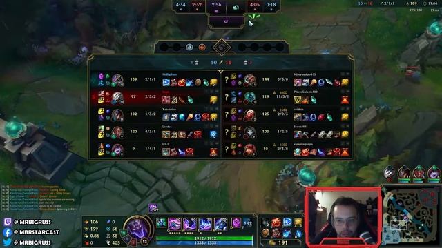 NASUS SEASON 11 | WORLDBREAKER NASUS VS DRAGON ORACLE UDYR смотреть онлайн