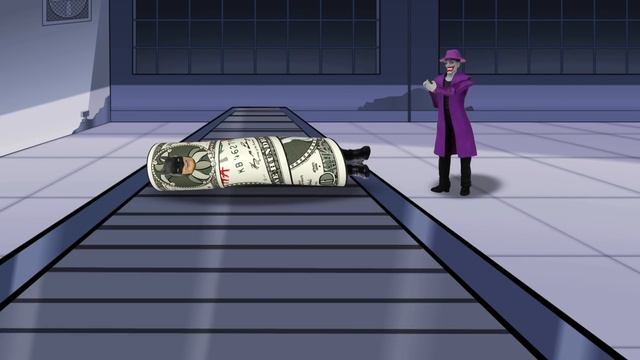 Funny Money | Batman Missions: Stop-Motion Adventures | @dckids смотреть онлайн