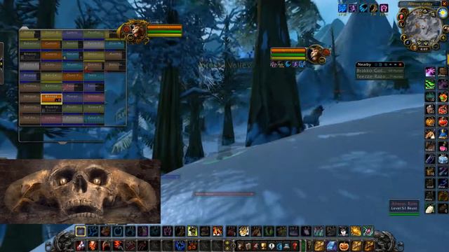 Sneak into the alliance base the back way: WOW Classic смотреть онлайн