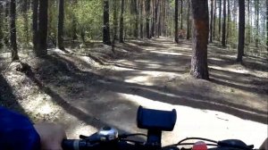 Парк Гагарина 8 мая, 2 часть