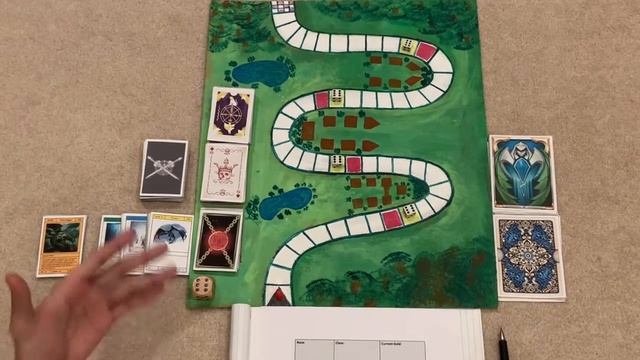 Game Design Methodology - Random D&D смотреть онлайн