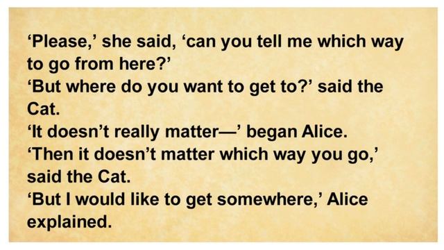 Alice’s Adventures in Wonderland Graded reader level 2 смотреть онлайн