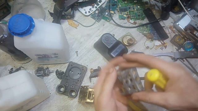 СЕРЕБРО В РЕЛЕ ДАВЛЕНИЯ смотреть онлайн